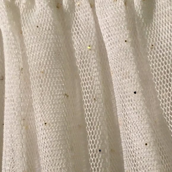 BEBE BABY Long-Sleeve Footed Tutu Coverall   3-6M - Picture 8 of 14